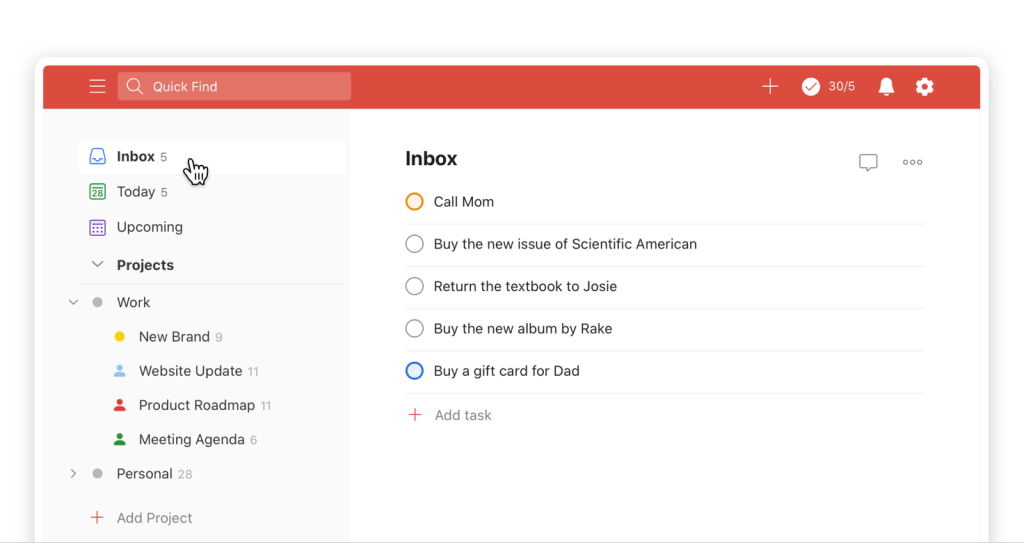 todoist-productividad